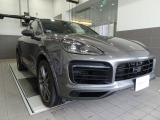 カイエンクーペ 3.0 ティプトロニックS 4WD 