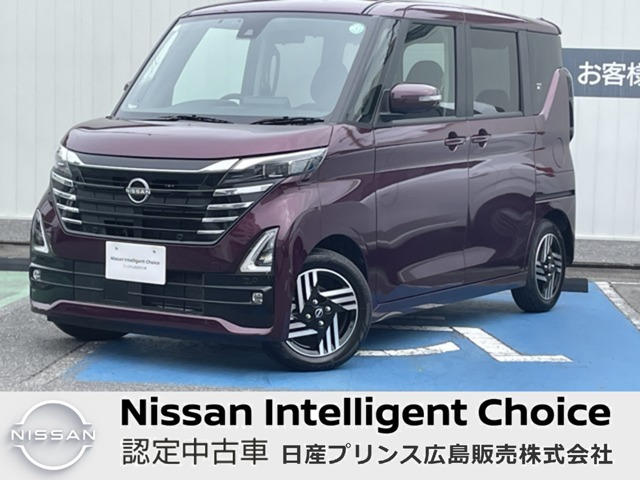 デイズ ハイウェイスターX プロパイロットエディション 