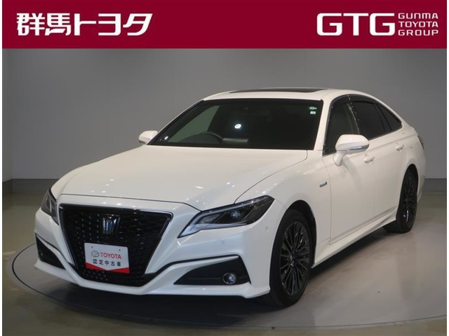 クラウン ハイブリッド 2.5 S スポーツスタイル 