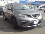 エクストレイル 2.0 20X エマージェンシーブレーキパッケージ 4WD 