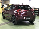 MAZDA2 1.5 15S ブラックトーンエディション 