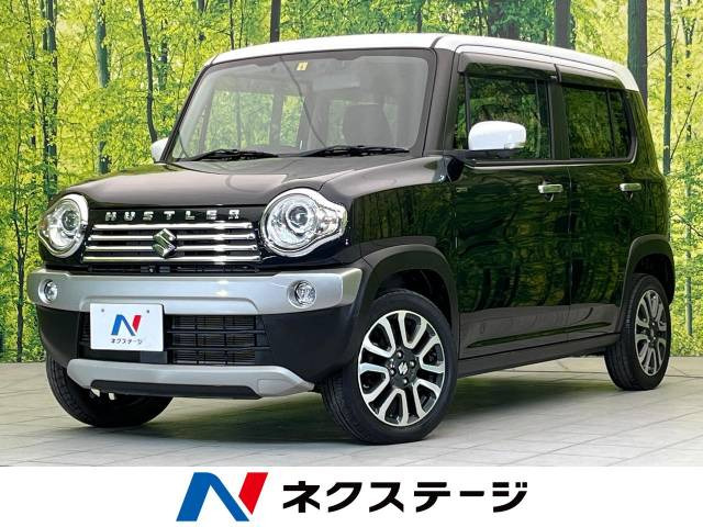 ハスラー J スタイルII ターボ 