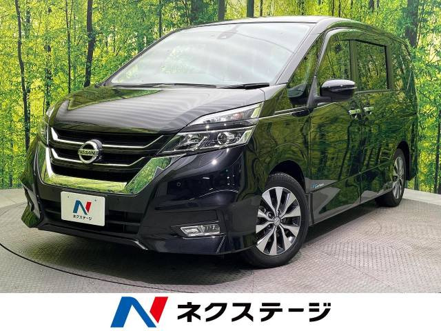 セレナ 2.0 ハイウェイスター プロパイロット エディション 
