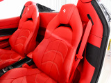 488スパイダー F1 DCT 