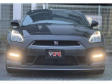 GT-R 3.8 ブラックエディション 4WD 全国対応1年保証付 2015・田村氏モデル