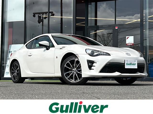 86 2.0 GT 6MTワンオーナー