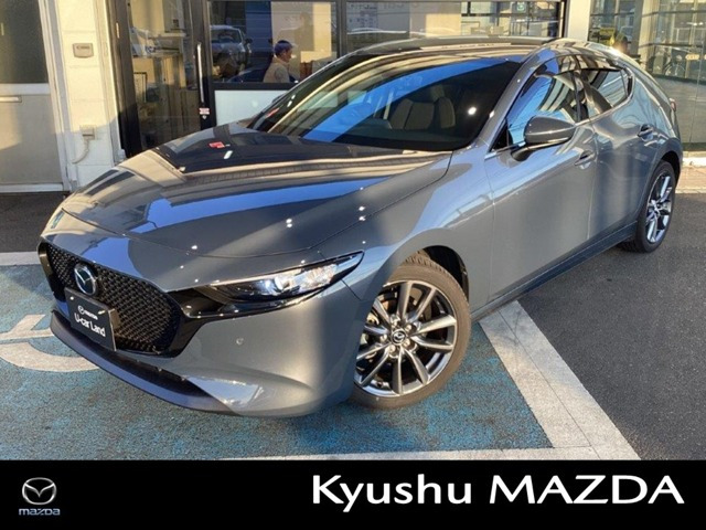 MAZDA3ファストバック 1.5 15S ツーリング 