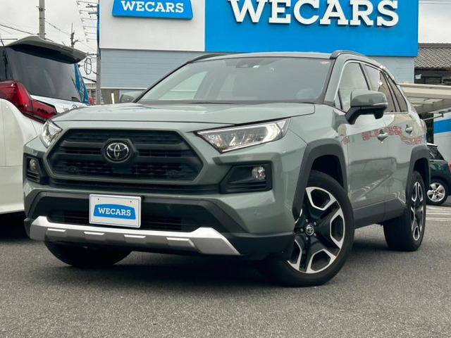 RAV4 2.0 アドベンチャー 4WD 