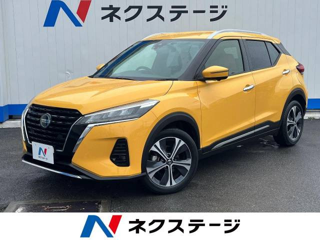 キックス 1.2 X ツートーン インテリアエディション (e-POWER) 