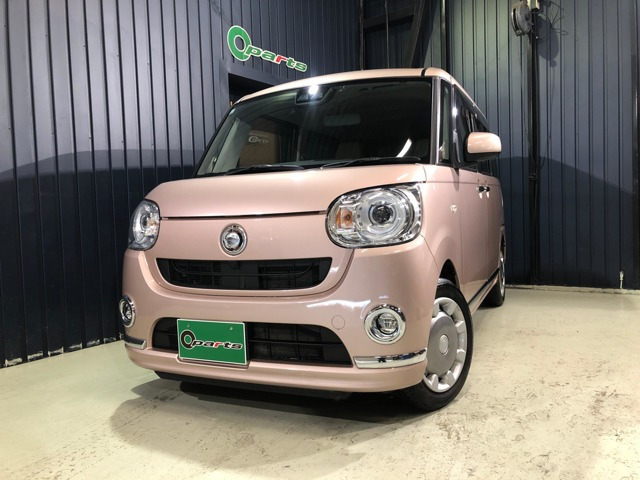 ムーヴキャンバス G メイクアップ SAIII 