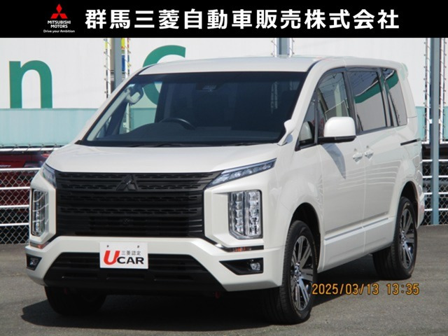 デリカD:5 2.2 G 4WD 