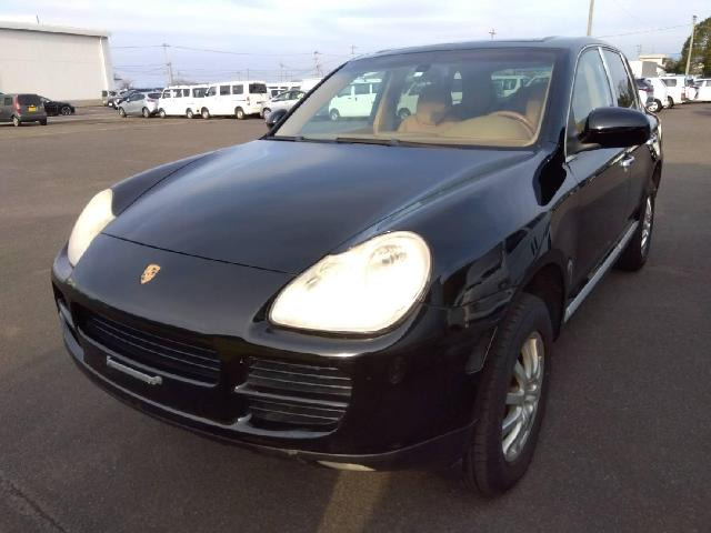 カイエン 3.2 4WD 