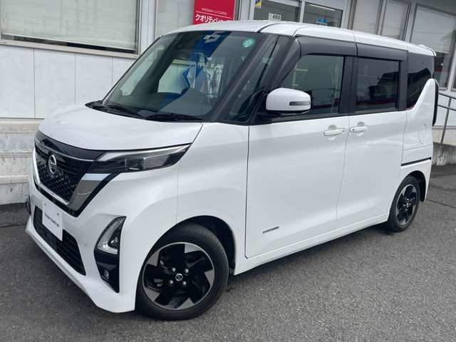 デイズ ハイウェイスターX プロパイロットエディション 