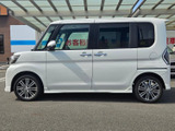タントカスタム RS トップエディション リミテッド SAIII 