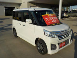スペーシアカスタム XS 4WD 
