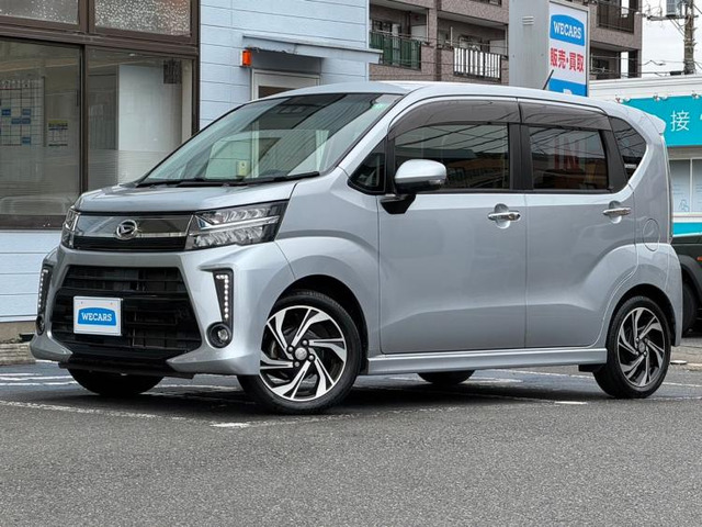 ムーヴカスタム RS ハイパー SAIII 