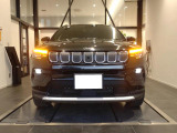 コンパス リミテッド 4WD 