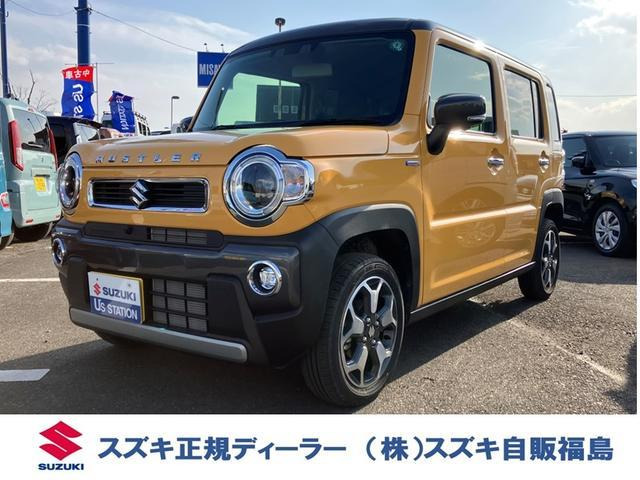 ハスラー ハイブリッド(HYBRID) Xターボ 4WD 