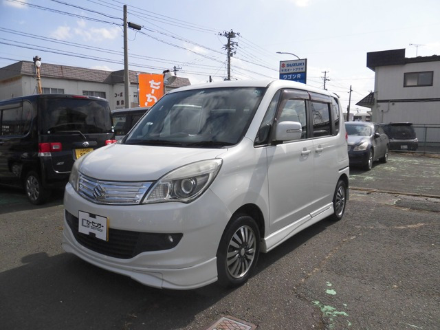 ソリオ 1.2 S 4WD 