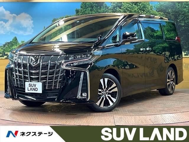 アルファード 2.5 S Cパッケージ 