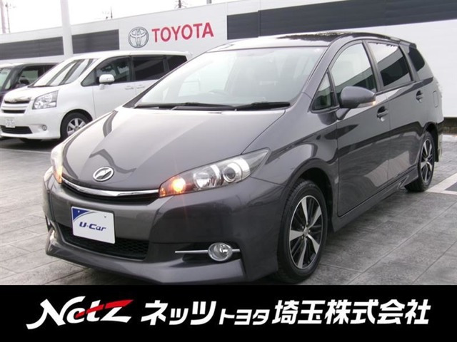 ウィッシュ 1.8 S 
