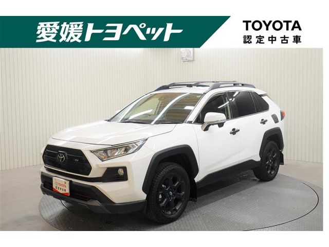 RAV4 2.0 アドベンチャー オフロードパッケージ 4WD 
