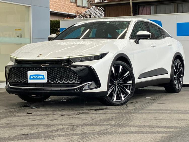 クラウンクロスオーバー 2.4 RS アドバンスト E-Four advanced 4WD 