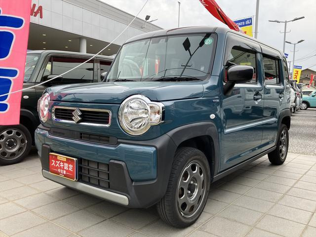 ハスラー ハイブリッド(HYBRID) G 