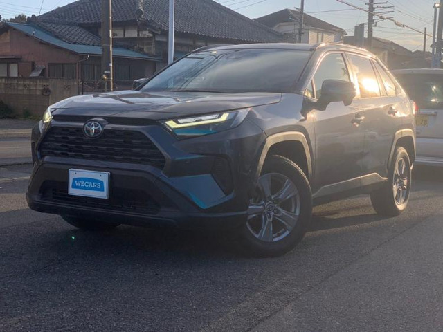 RAV4 2.5 ハイブリッド X 