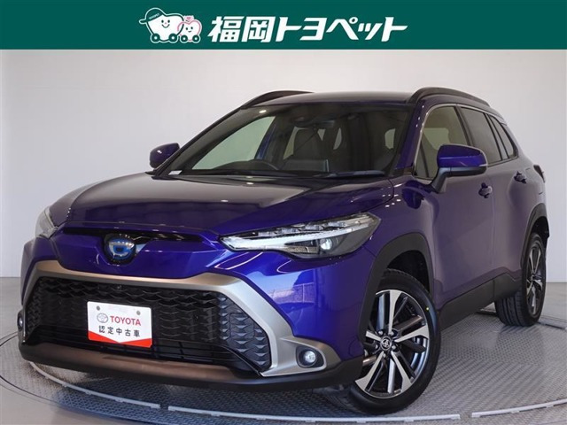 カローラクロス 1.8 ハイブリッド Z 
