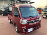 ハイゼットトラック ジャンボ エクストラ 4WD 