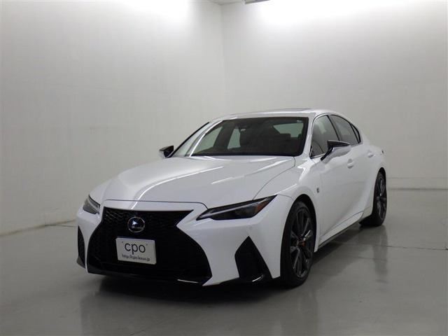 IS 300 Fスポーツ 