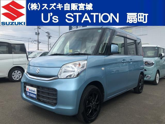 スペーシア X 車いす移動車