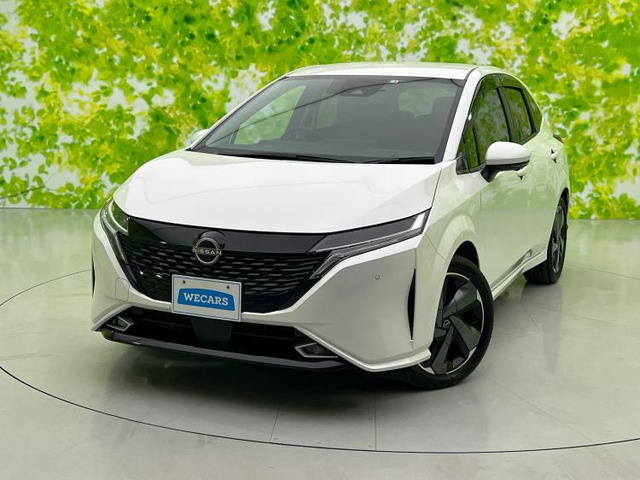 ノートオーラ 1.2 G FOUR レザーエディション 4WD 