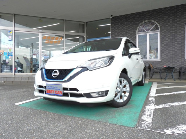ノート 1.2 e-POWER メダリスト 