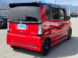 N-BOXカスタム  SSパッケージ2トーンカラースタイル