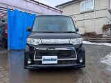タントカスタム X 4WD