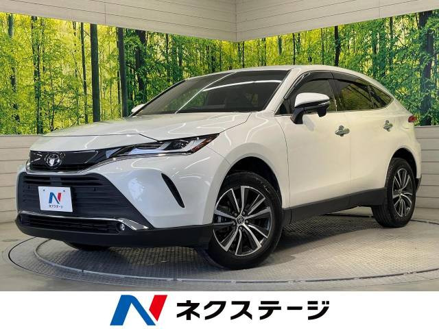 ハリアー 2.0 G レザーパッケージ 