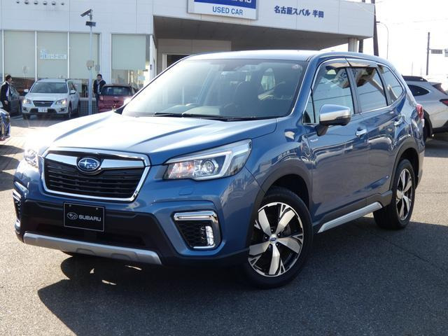 フォレスター 2.0 アドバンス 4WD 