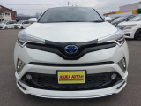 C-HR ハイブリッド 1.8 G 