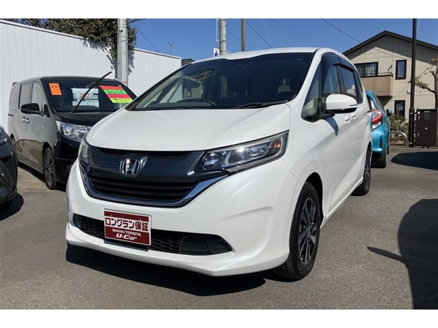 フリード 1.5 G ホンダセンシング 
