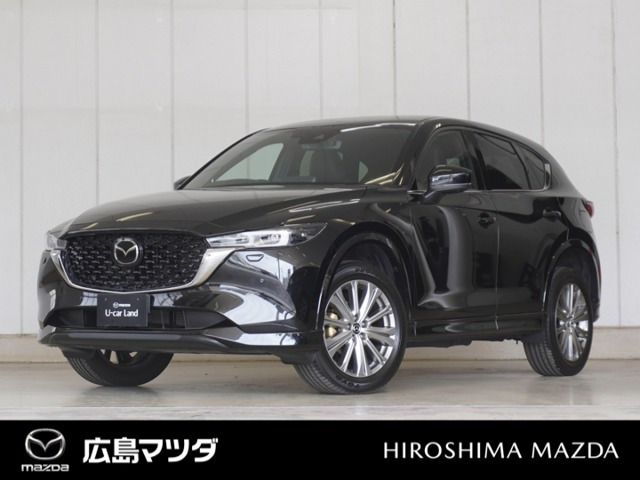 CX-5  2.5 25S エクスクルーシブ モード 4WD