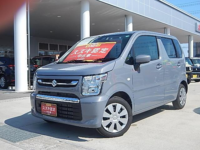ワゴンR FX 4WD 