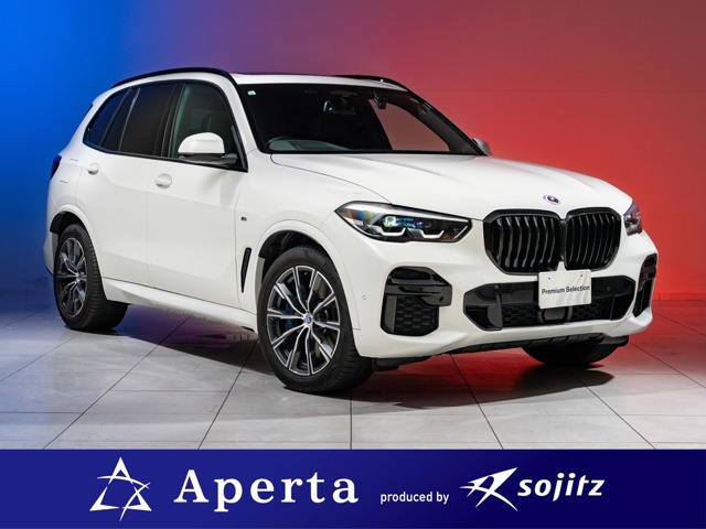 X5 xドライブ 40d Mスポーツ 4WD パノラマルーフ エアサス静粛ガラス保証付