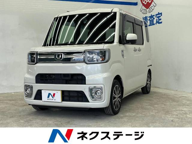 ウェイク G ターボ SAII 