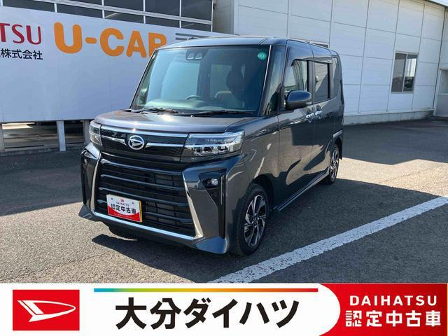 タントカスタム X 