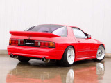サバンナRX-7 GT-R BLTZ車高調18AW マフラー エアロ LEDライト