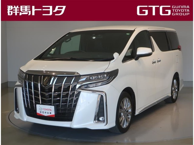 アルファード 2.5 S タイプゴールド