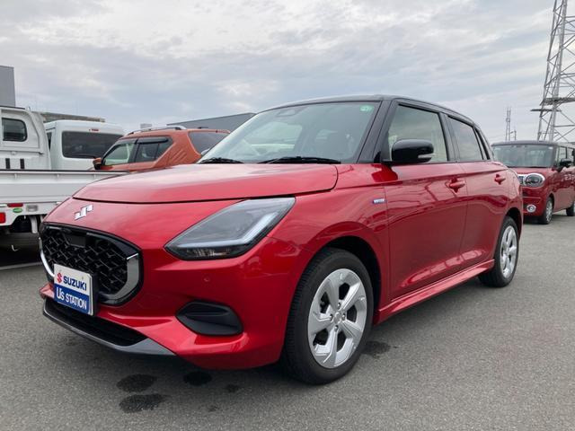 スイフト 1.2 ハイブリッド(HYBRID) MX 