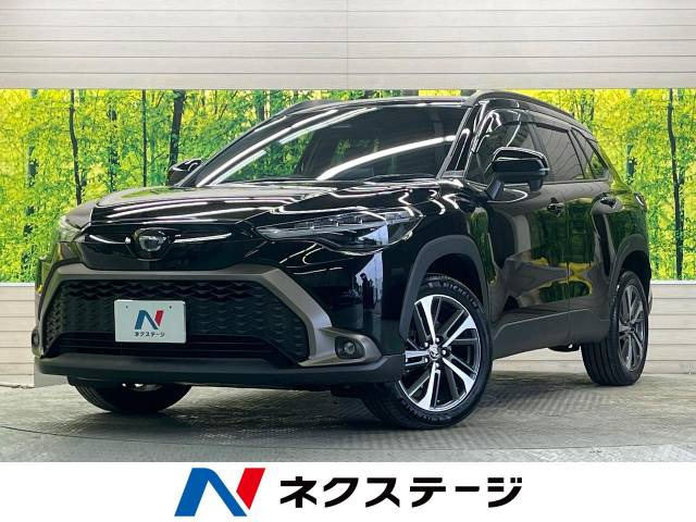 カローラクロス 1.8 ハイブリッド Z 